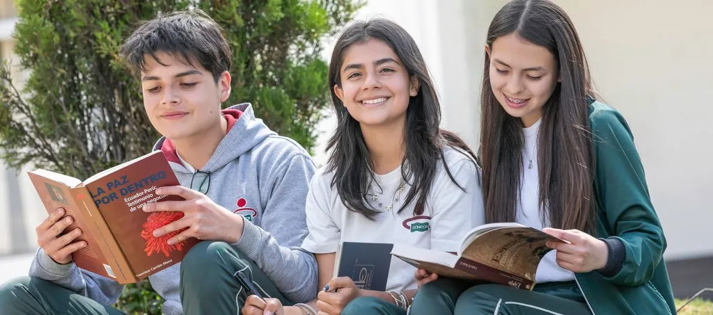Colegio Séneca - Proyecto Educativo